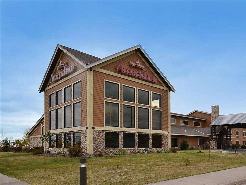 Americinn Lodge & Suites Of Appleton Exterior photo
